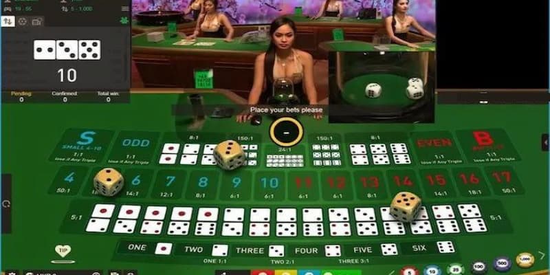 Tài xỉu sunwin Tài xỉu sunwin các loại cược phổ biến