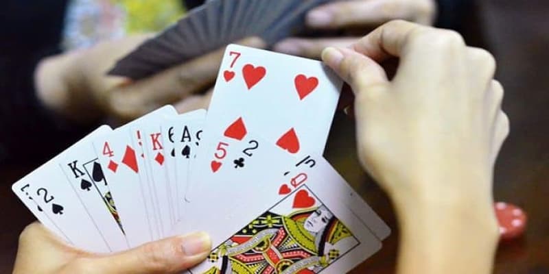 Đánh bài tiến lên ăn tiền Đánh bài tiến lên ăn tiền tìm hiểu cơ bản