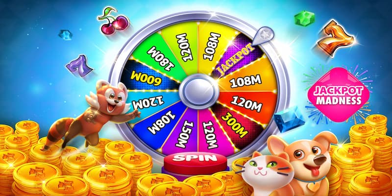 Nổ hũ trực tuyến GO88 Nổ hũ trực tuyến GO88 hướng dẫn cách chơi